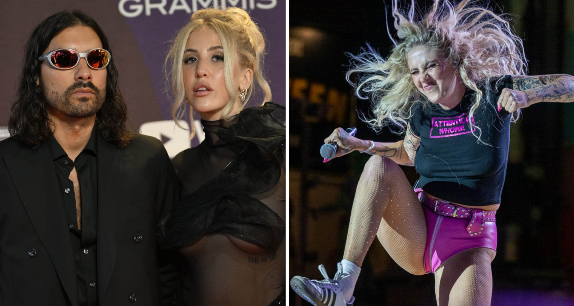 Peg Parneviks ärliga ord om bråken med pojkvännen