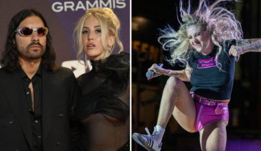 Peg Parneviks ärliga ord om bråken med pojkvännen