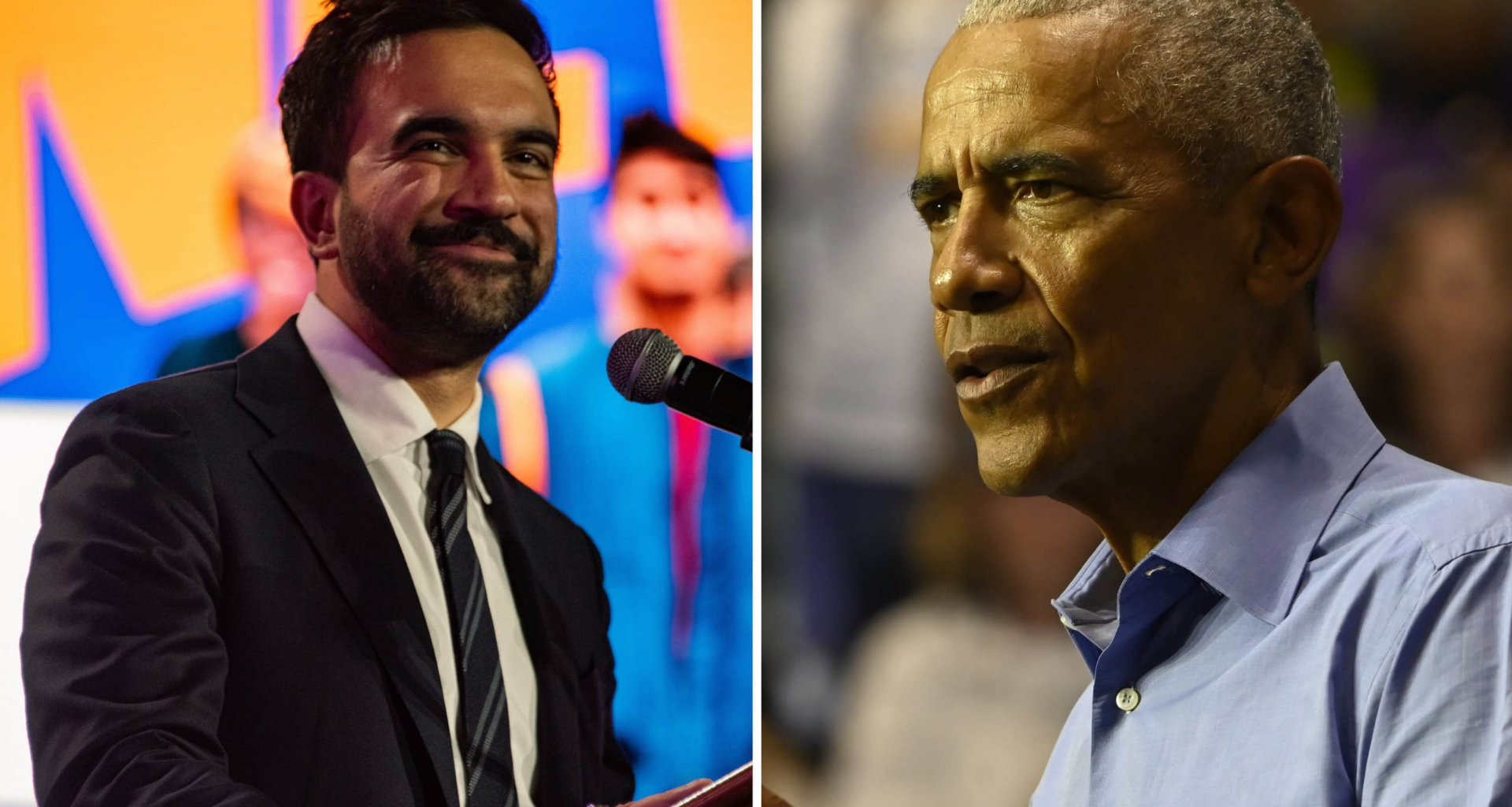 Zohran Mamdani kan bli borgmästare i New York – Obamas oväntade stöd