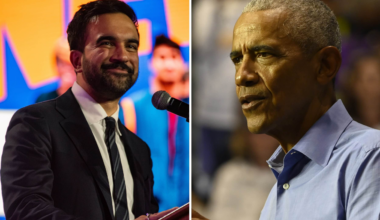 Zohran Mamdani kan bli borgmästare i New York – Obamas oväntade stöd