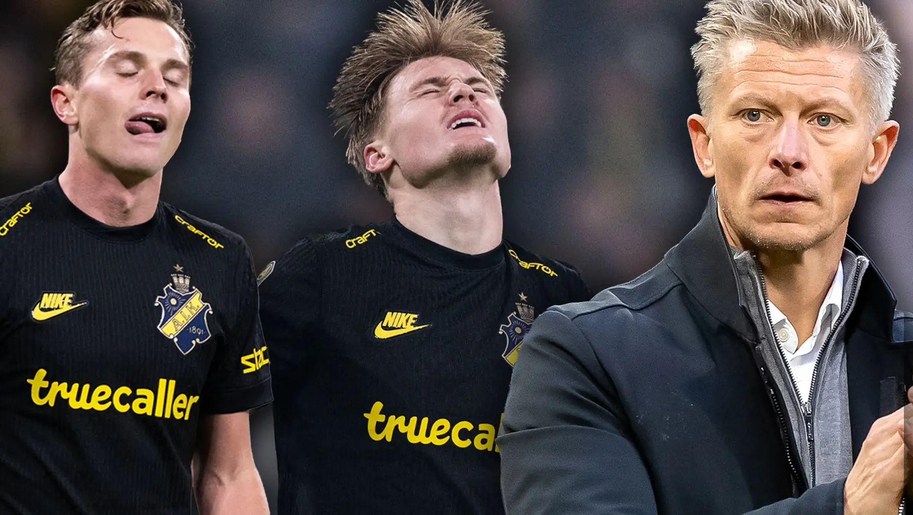 Siffrorna AIK inte vill se: ”Det har påverkat” - Expressen