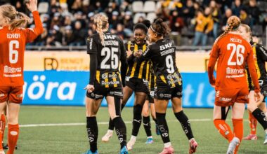 Monica Jusu Bah: "Jag är så stolt över hela laget"