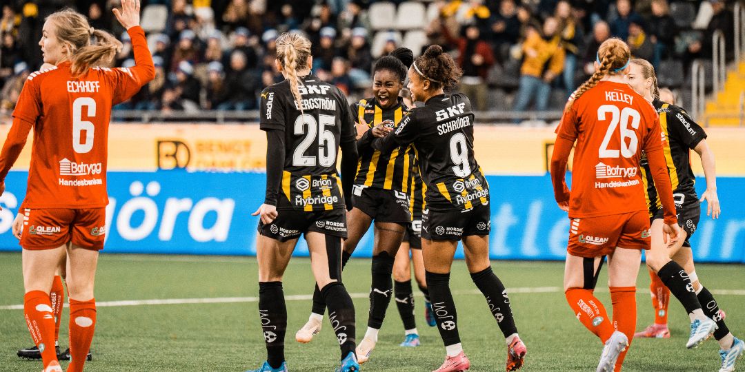 Monica Jusu Bah: "Jag är så stolt över hela laget"