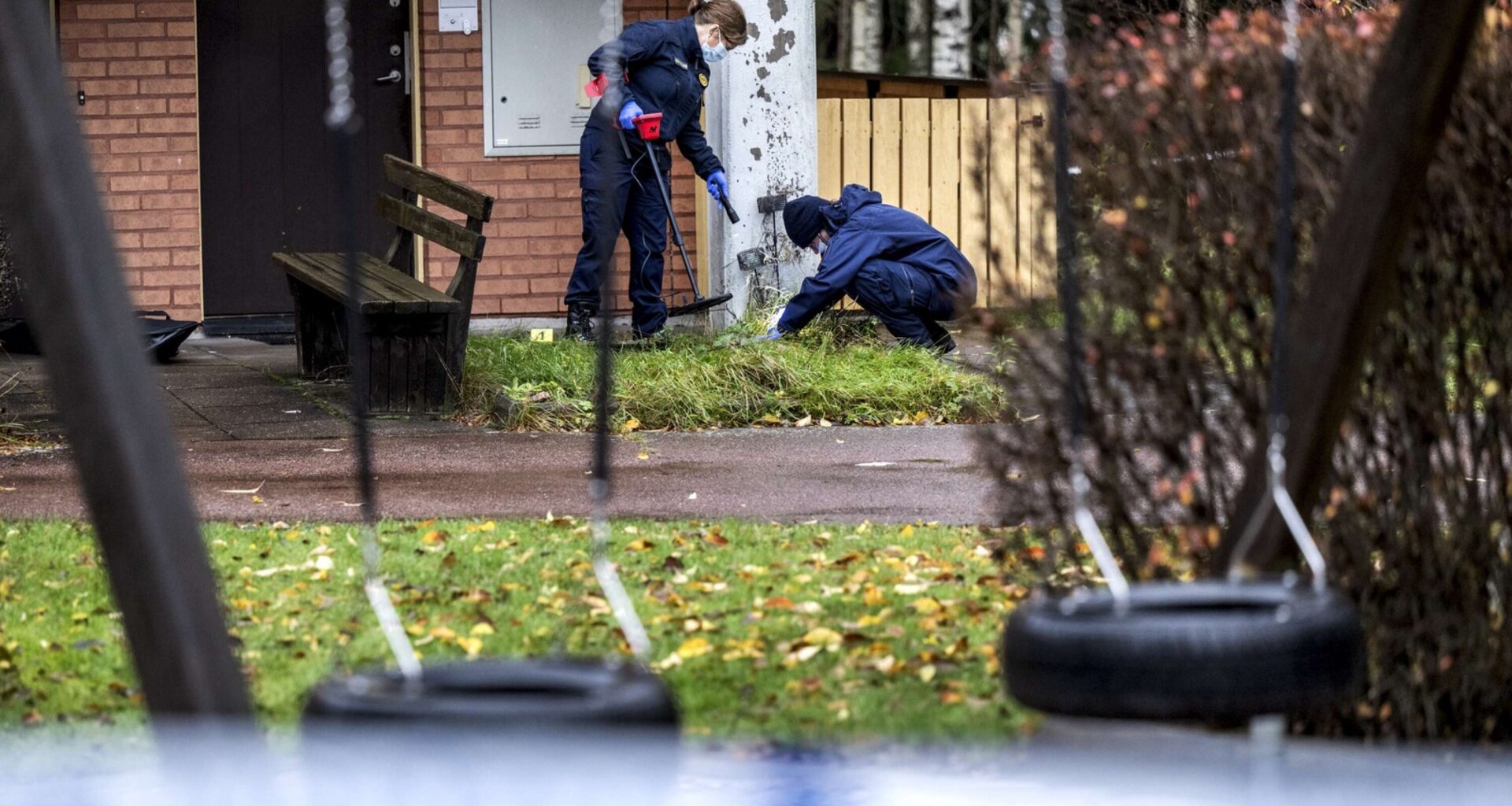 JUST NU: Polisen bekräftar – skjutning mot lägenhetsdörr i Karlstad - NWT