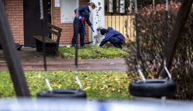 JUST NU: Polisen bekräftar – skjutning mot lägenhetsdörr i Karlstad - NWT