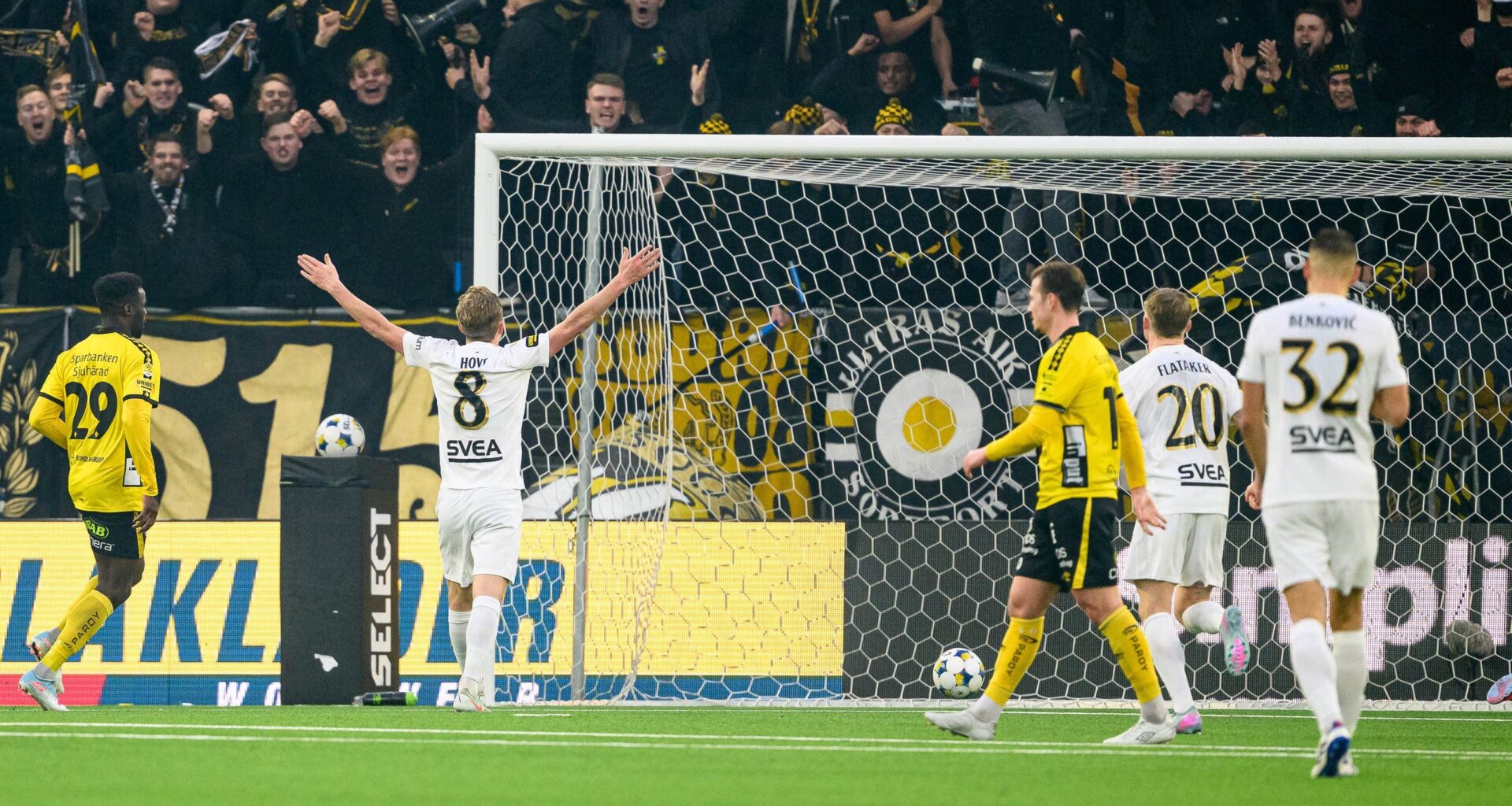 Ville stjäla Hoves straff: ”Vi har ju bestämt” | Allsvenskan