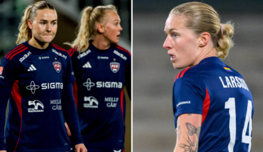 Rosengårds nya fiasko – nollat mot jumbon | Damallsvenskan