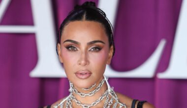 Kardashian om nya
 ”Tuff kvinna”