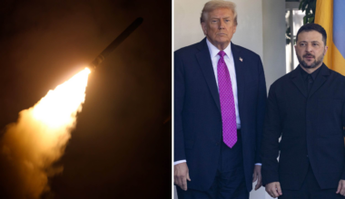 Donald Trump säger nej – inga Tomahawks till Ukraina