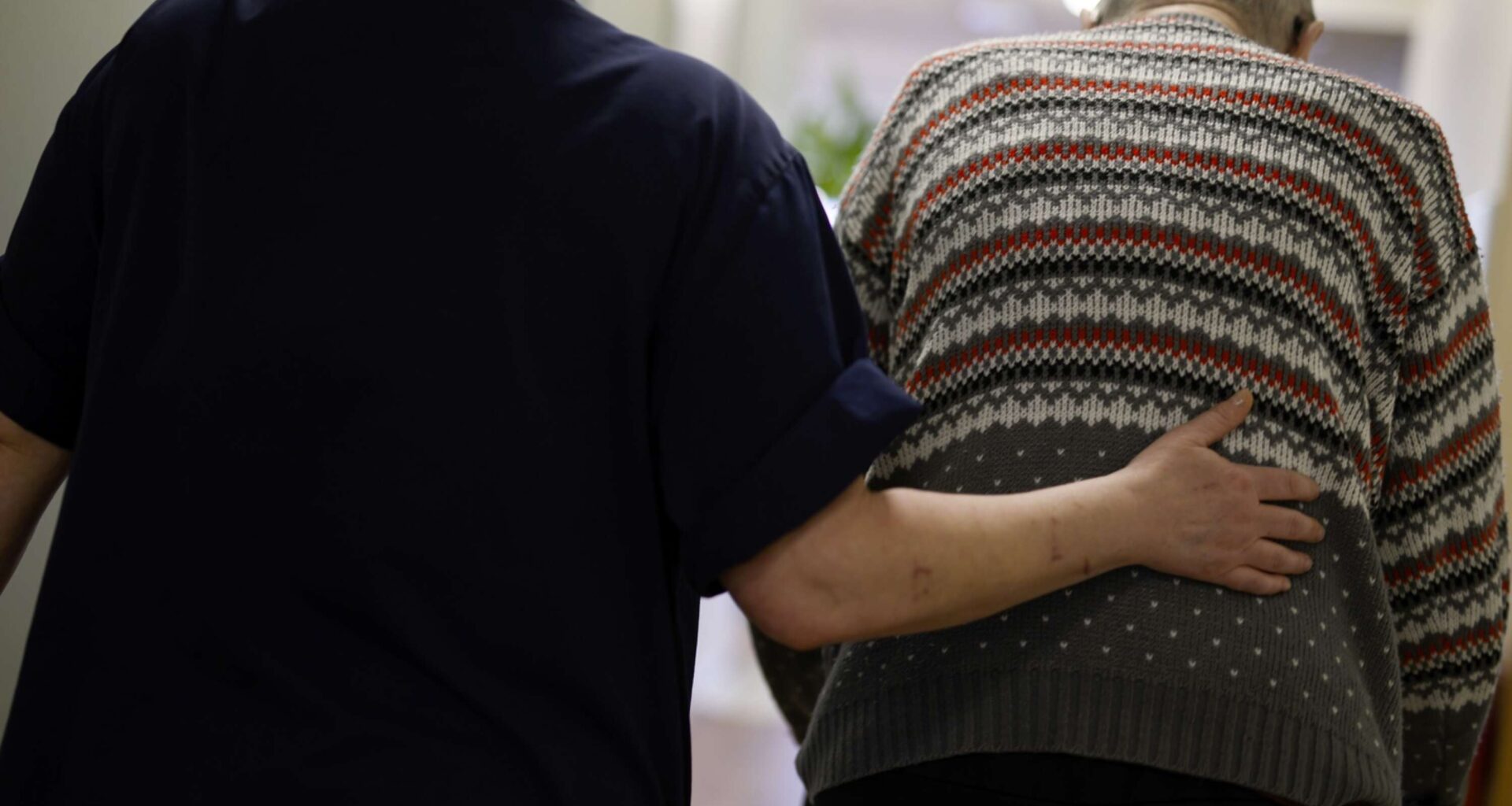 Insändare: Vart är äldreomsorgen på väg?