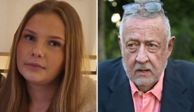 Meya våldtogs – Leif GW Persson om domen