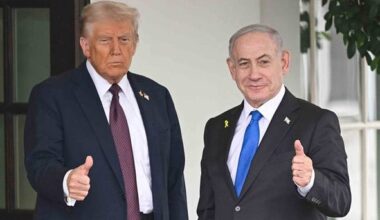 DN Direkt – Trump tänker blanda sig i Netanyahus rättegång