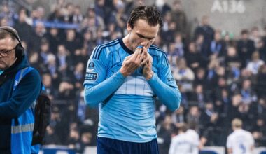 Allsvenskan • Albin Ekdal avslutar karriären