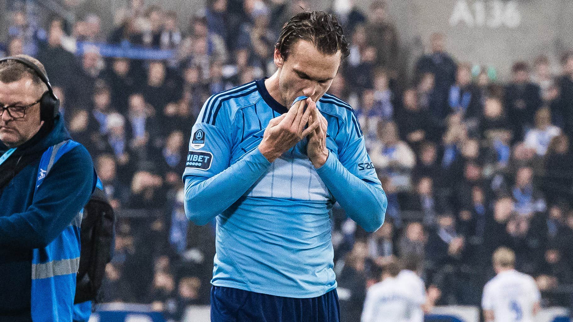 Allsvenskan • Albin Ekdal avslutar karriären