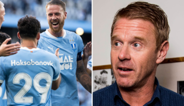 Marcus Thuresson högaktuell för vd-rollen i Malmö FF