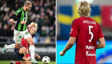 Mattis Adolfsson tog medvetet rött: ”Tvungen” | Allsvenskan