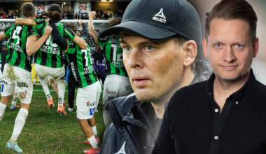 Analysen efter Gais–Öster: ”Inte en chans att han lämnar nu” | Allsvenskan