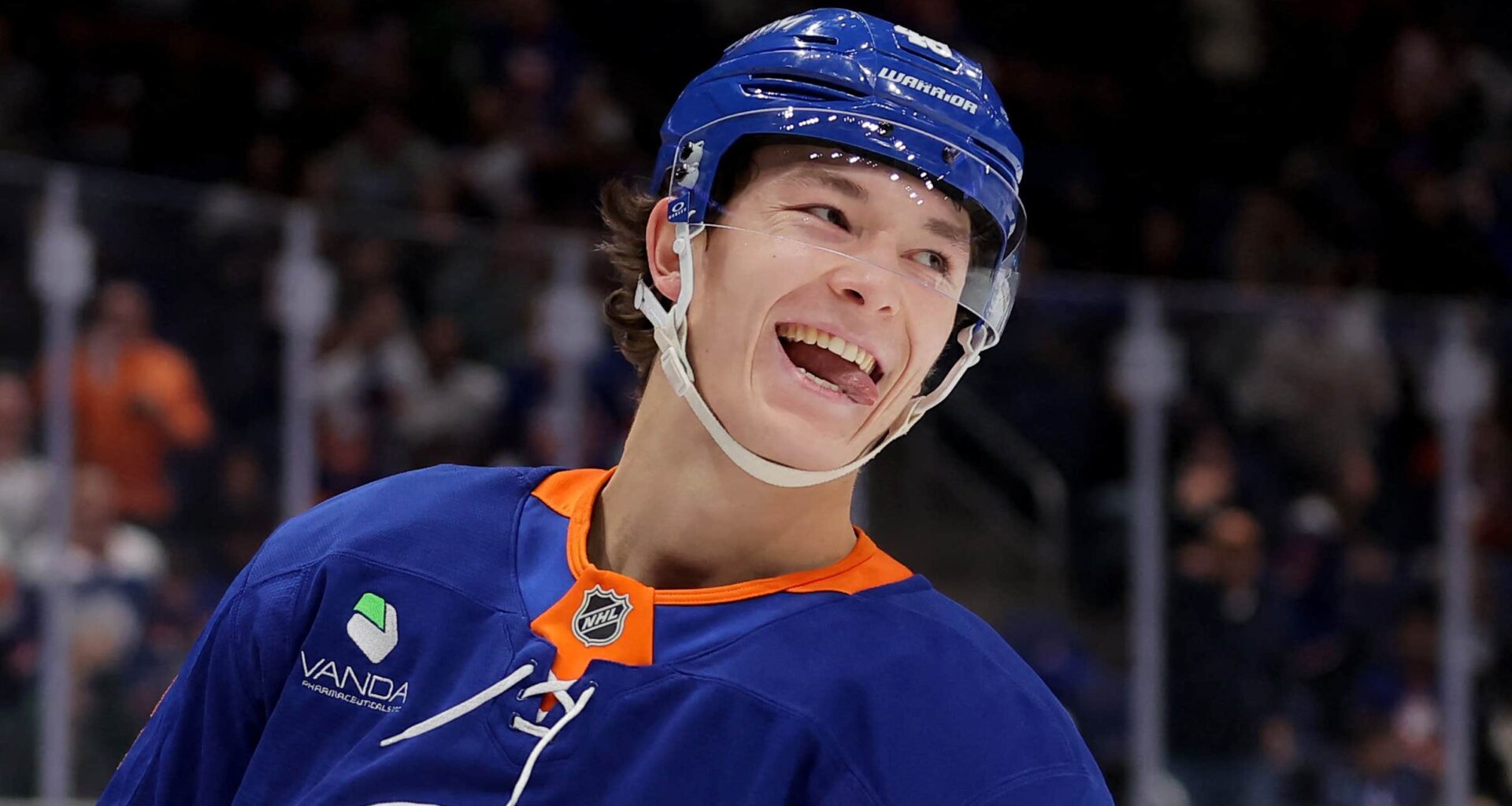 Matthew Schaefer historisk – slår Bobby Orrs gamla rekord | NHL