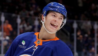 Matthew Schaefer historisk – slår Bobby Orrs gamla rekord | NHL