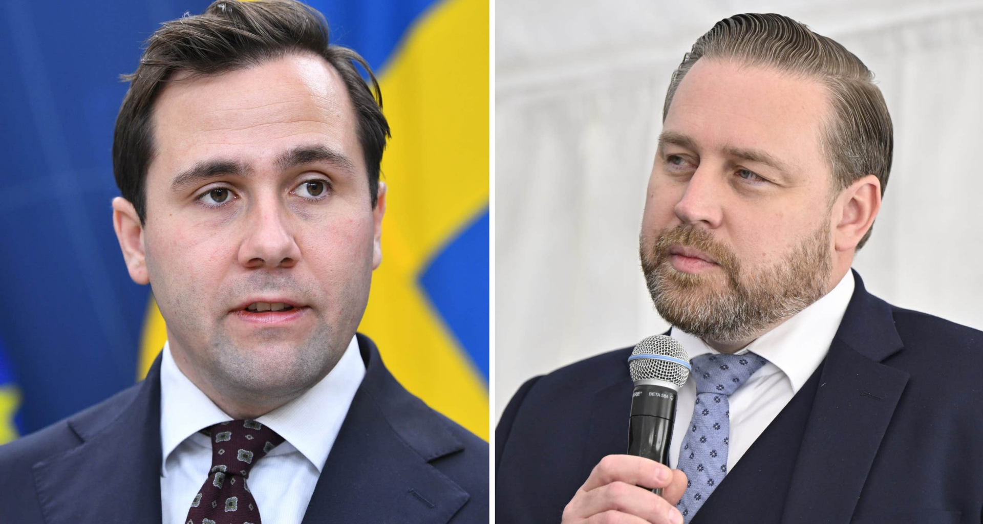 Horribelt att svenska pengar gick till Hamas