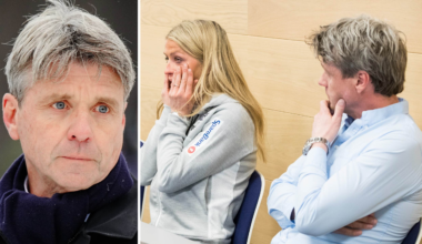 Jörn Ernst i blåsväder | Längdskidor