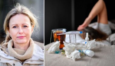 Influensan syns redan i avloppsvattnet – så förbereder du dig inför säsongen - VF