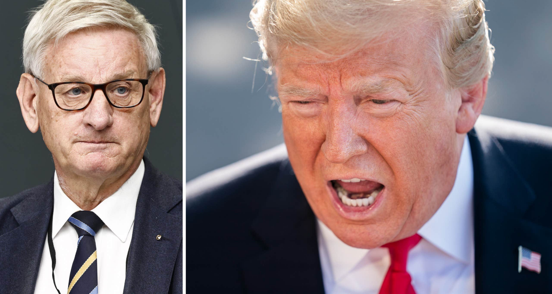 Carl Bildt tror att Donald Trump kommer attackera Venezuela