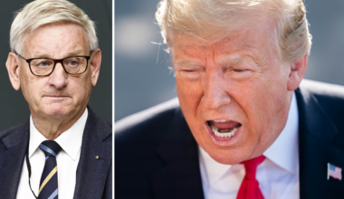 Carl Bildt tror att Donald Trump kommer attackera Venezuela