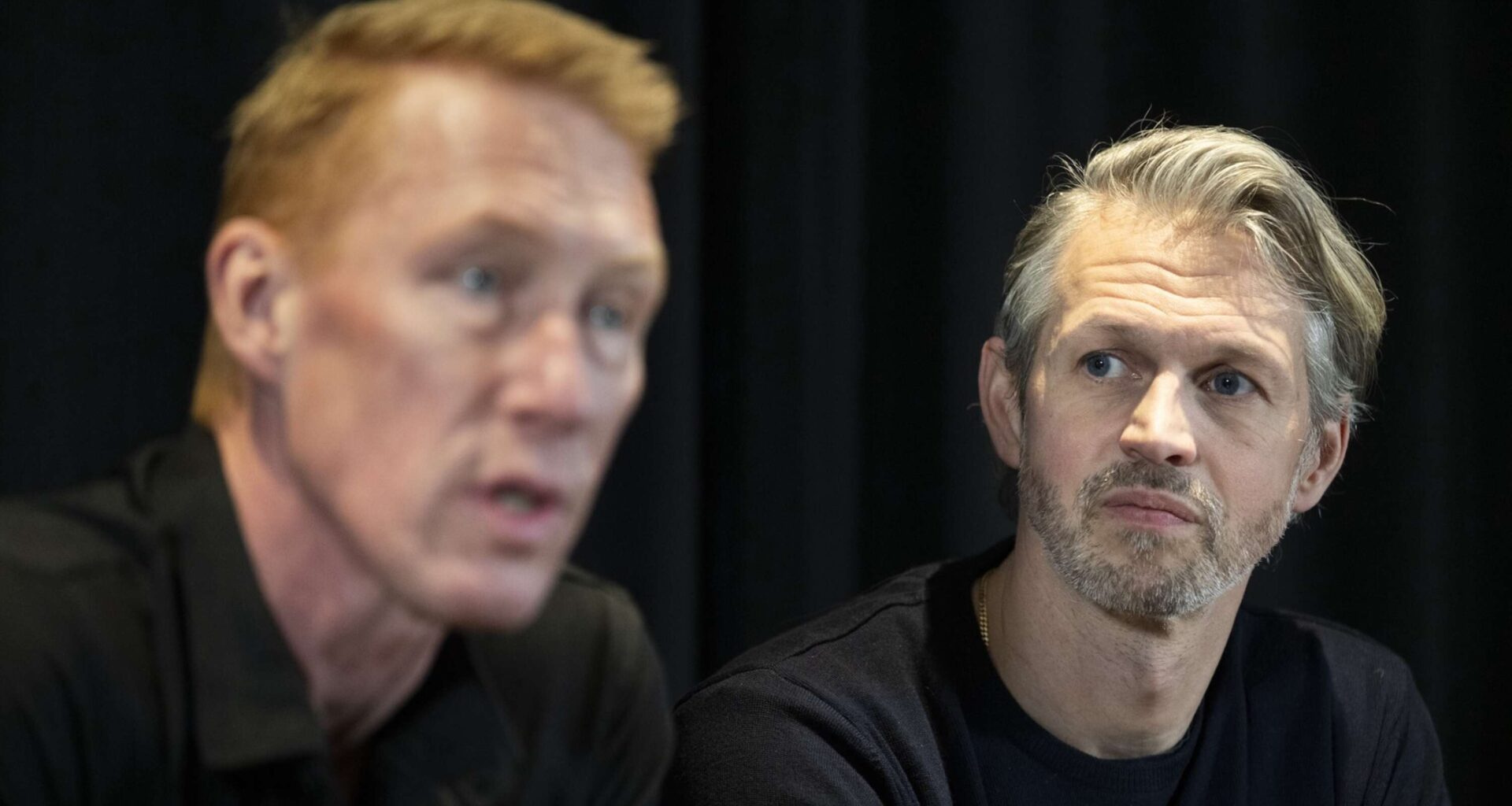 Wallin om Forsell–intresset, Jönssons hockey och underpresterande toppspelare i FBK - VF