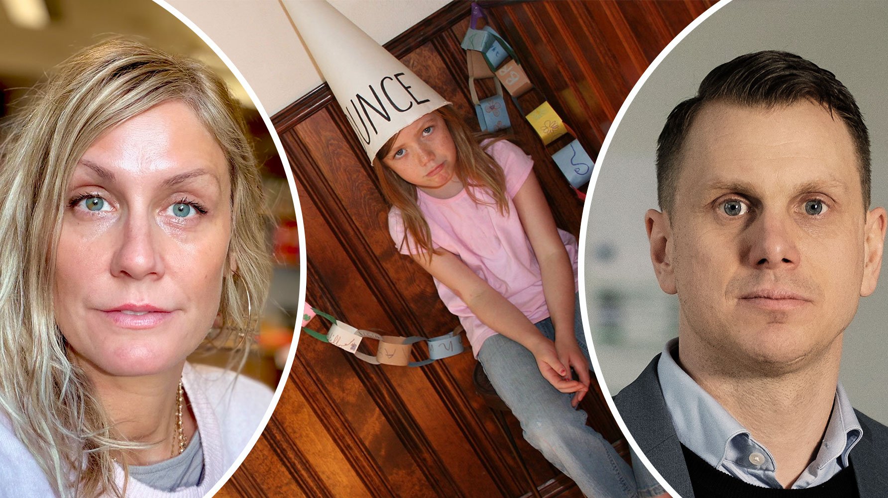 ”Det handlar inte om bestraffningar"