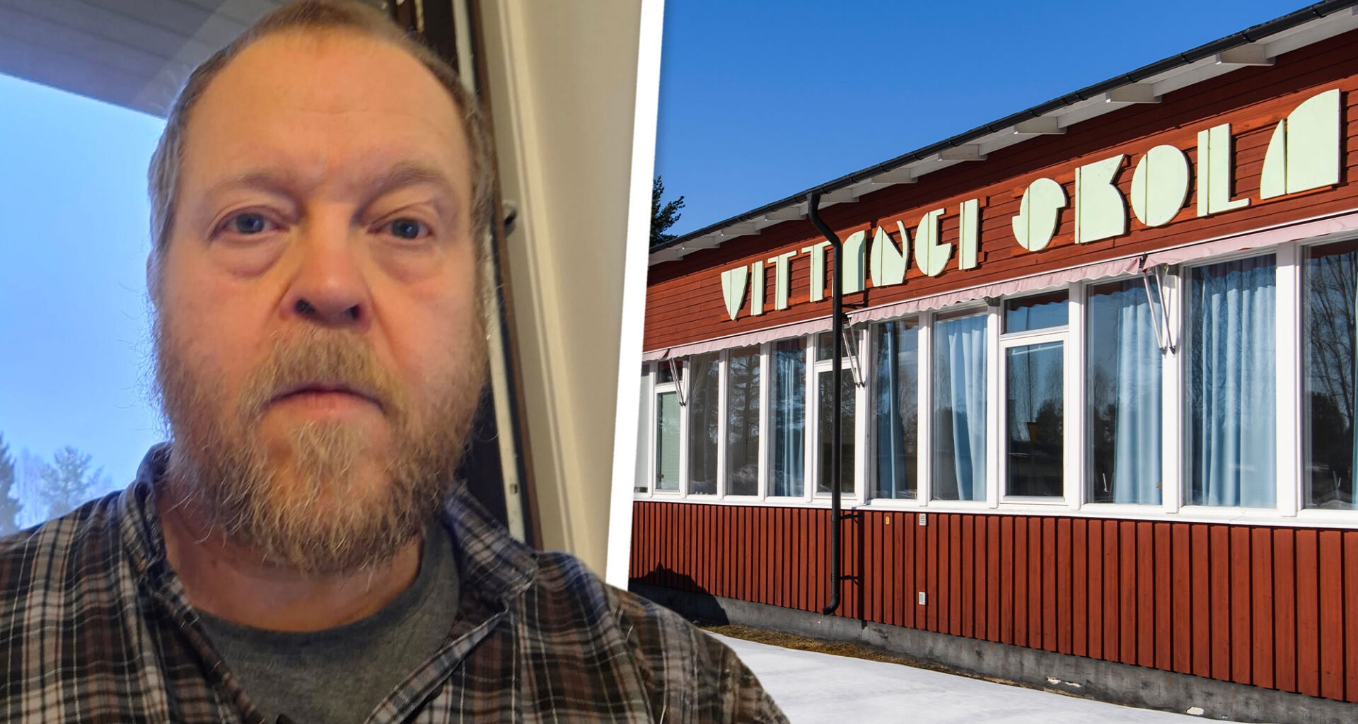 Hans skyddsstopp räddade hälsan på lärare och elever