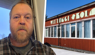 Hans skyddsstopp räddade hälsan på lärare och elever