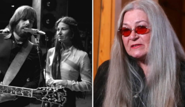 Donna Godchaux-MacKay är död