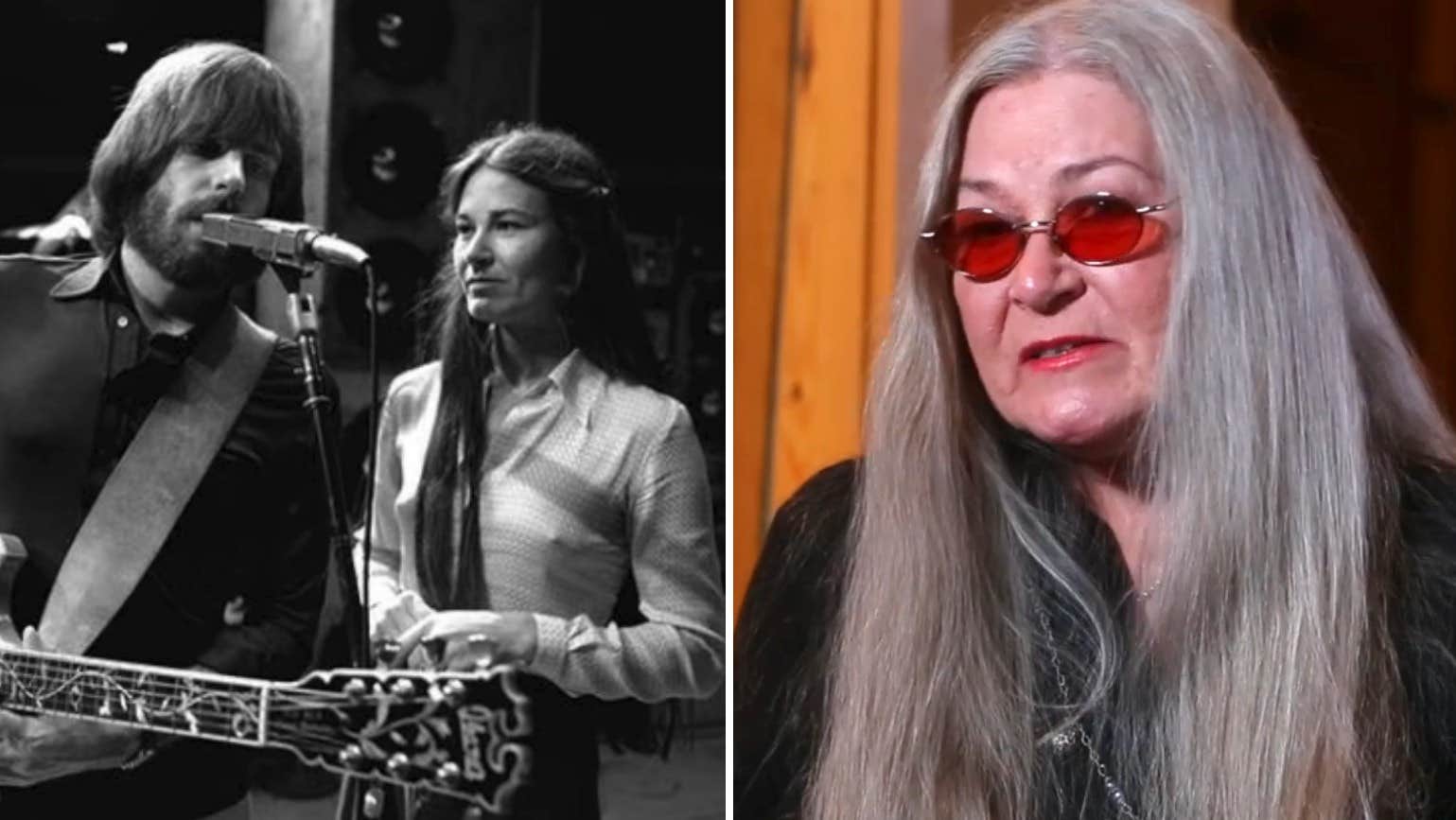 Donna Godchaux-MacKay är död