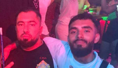 Ali Shehab, 21, jagas efter sex mord – dubbla masskjutningar