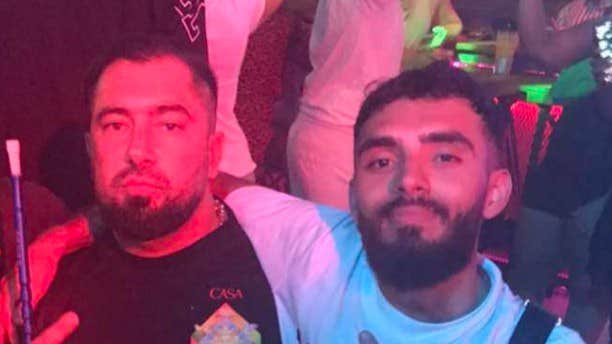 Ali Shehab, 21, jagas efter sex mord – dubbla masskjutningar