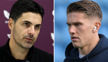 Viktor Gyökeres missar Champions League-matchen | Premier League