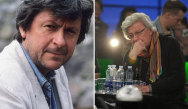 Artisten och konstnären Ted Ström är död