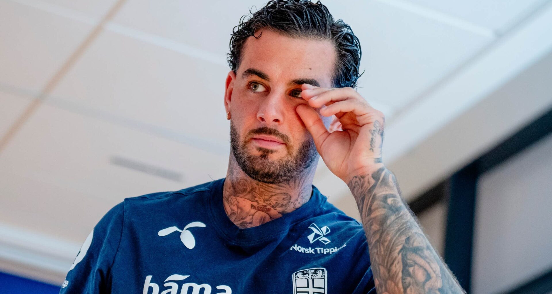 Aron Bizet Dönnum anklagas – slår nu tillbaka | Ligue 1