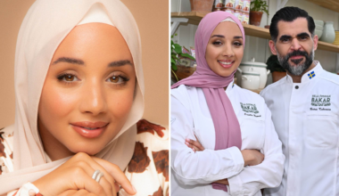 Camilla Hamid i ”Hela Sverige bakar”: Jag är singel