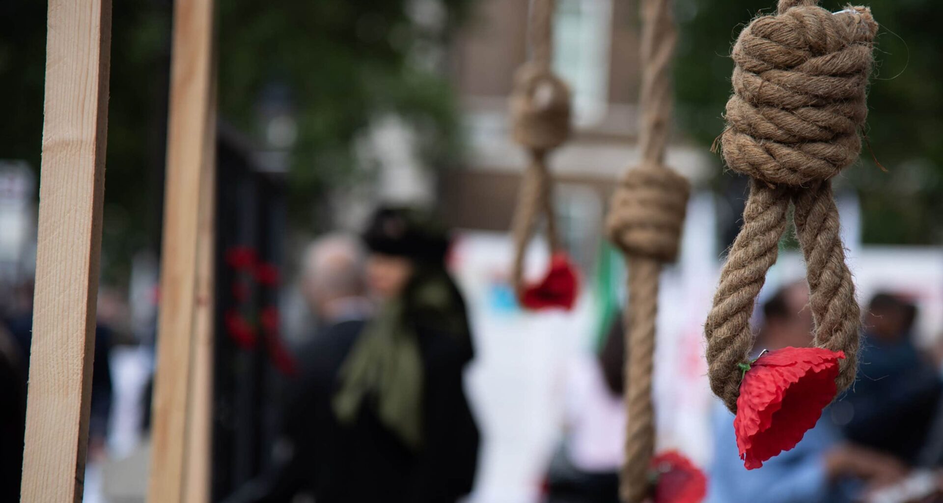 Iransk barnbrud riskerar avrättas – krävs på en miljon i blodspengar