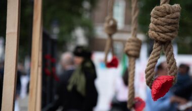 Iransk barnbrud riskerar avrättas – krävs på en miljon i blodspengar