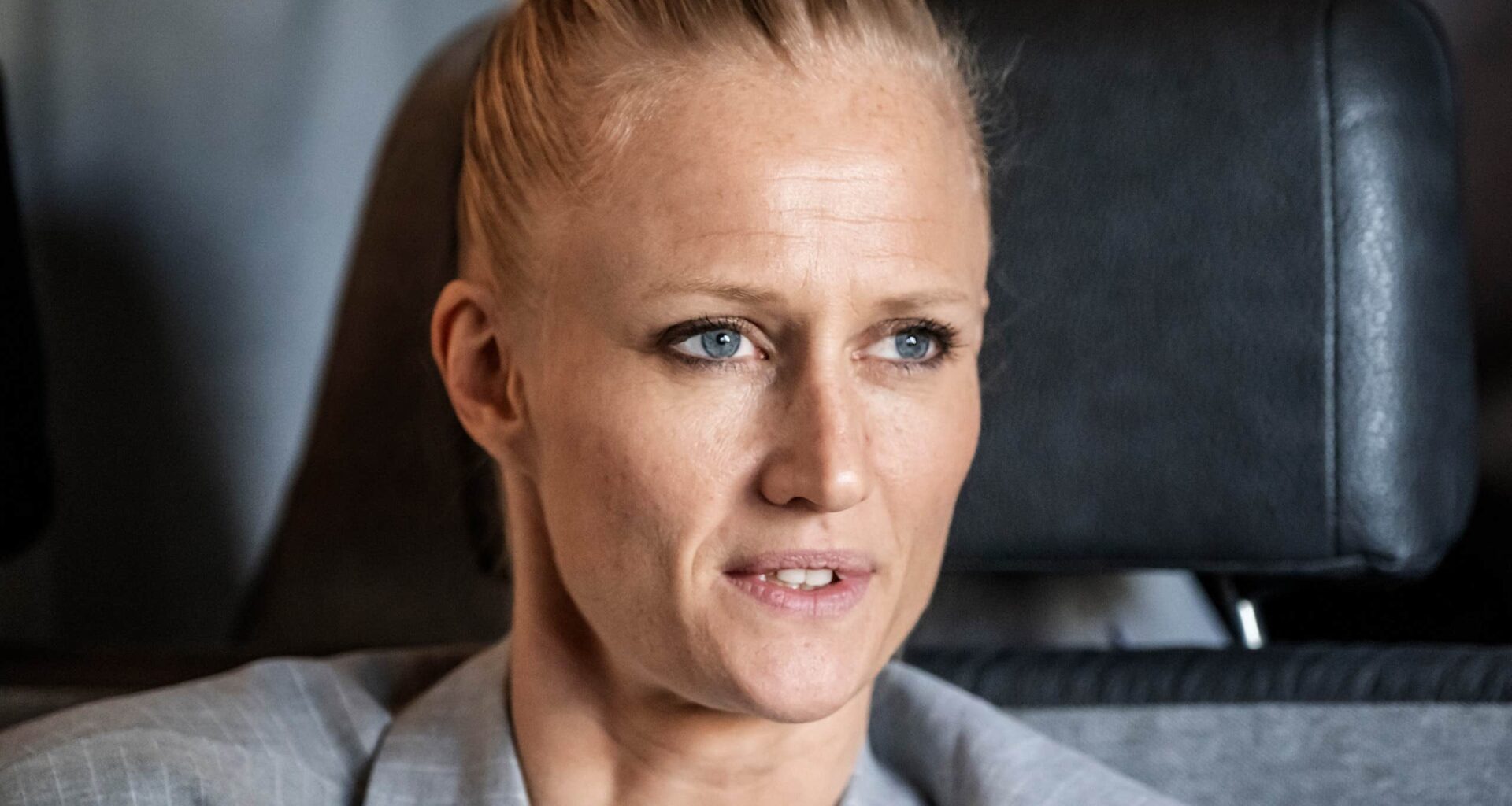 Carolina Klüft: ”Jag blev en landsförrädare” | Friidrott