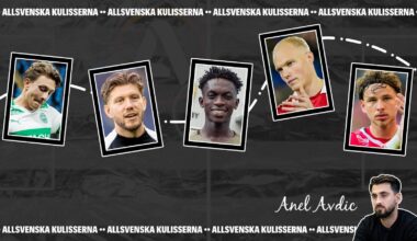 Allsvenska kulisserna: AIK kommer inte anställa utländska tränarna – och spelet bakom Anton Salétros övergång | Allsvenskan