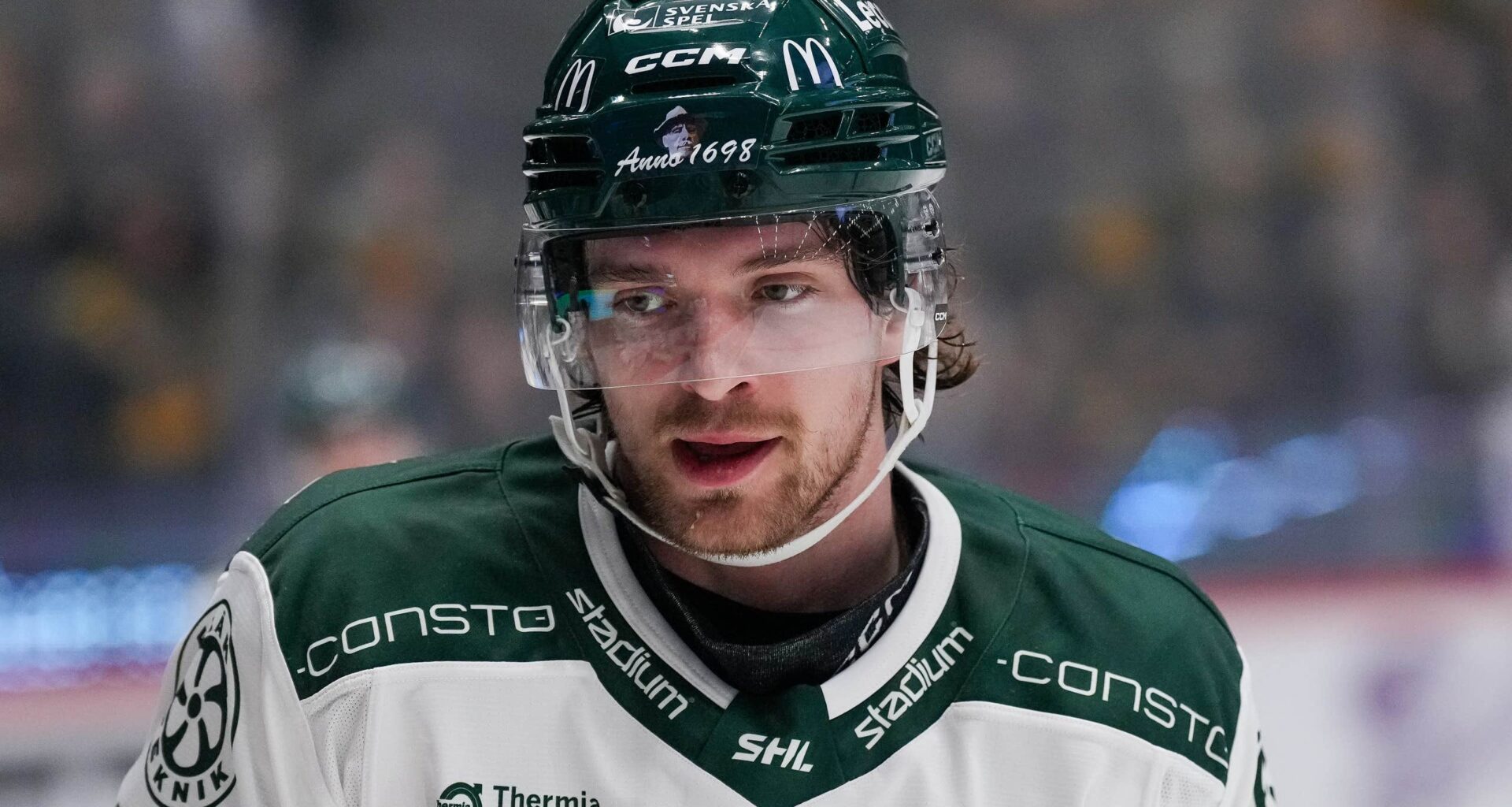 Marian Studenic stoppas från OS | SHL