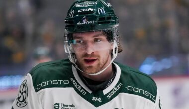 Marian Studenic stoppas från OS | SHL
