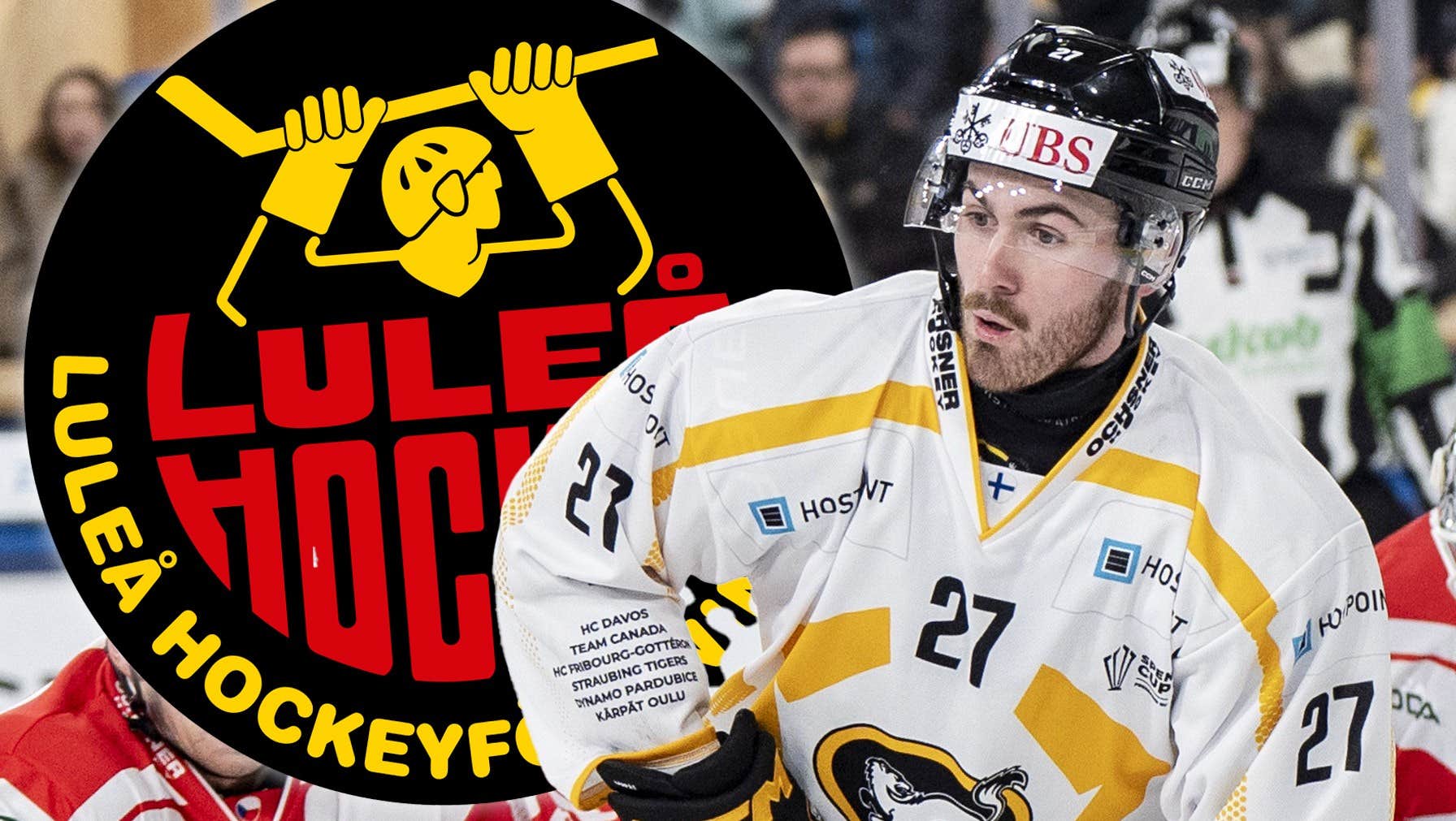 Luleå överens med Kärpät om övergång för Tardif | SHL