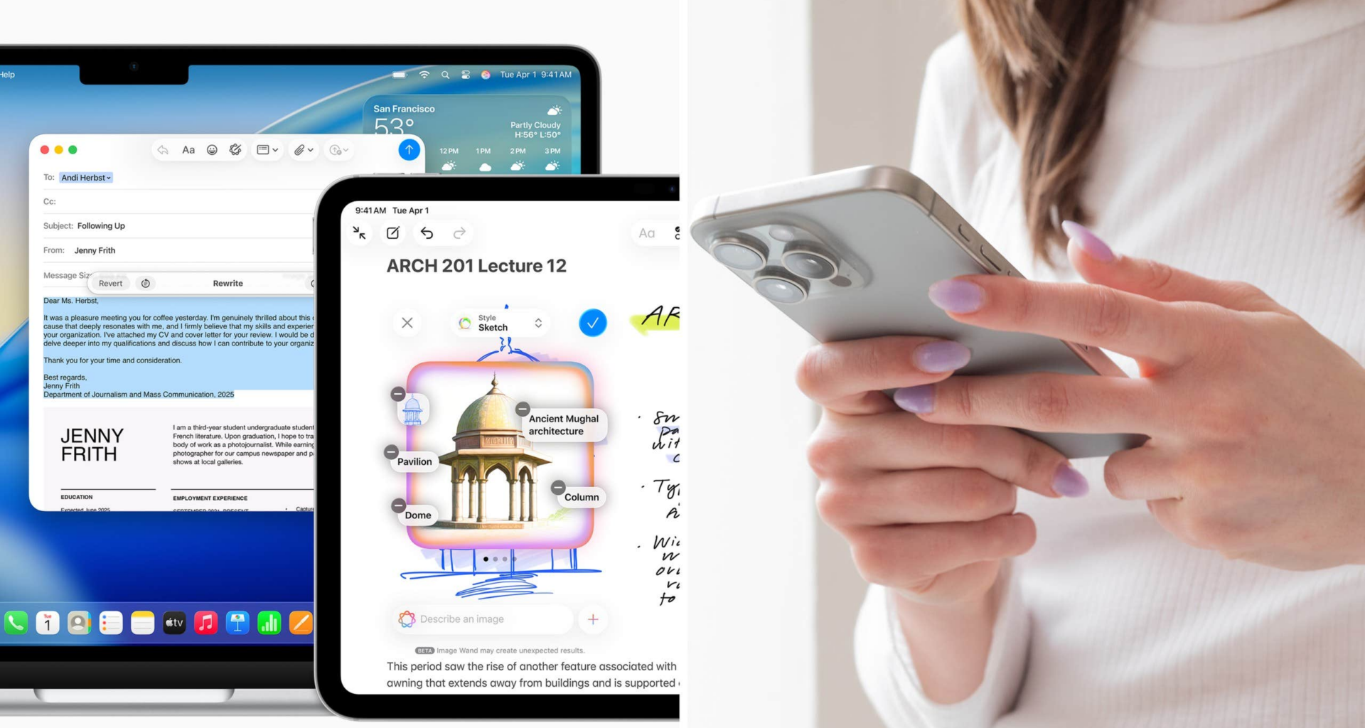Apple Intelligence lanseras i Sverige – här är funktionerna du får