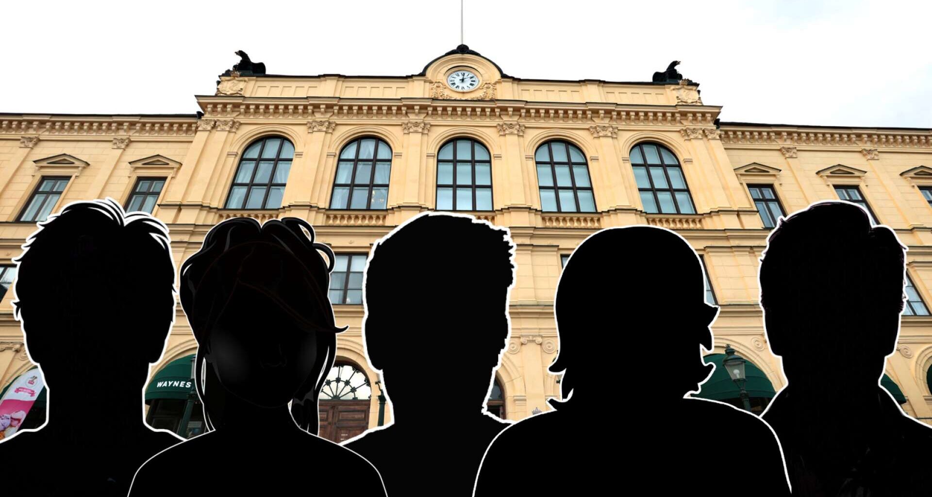 JUST NU: Stor sexbrottshärva i Karlstad – flera personer åtalas för grova våldtäkter: ”Råhet” - NWT