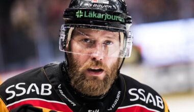 Linus Omark nobbar Södertälje – som dumpar floppspelarna